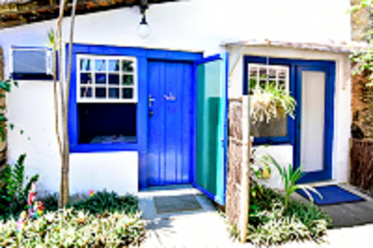 Pousada Jardim Dos Oliveiras Paraty Exterior photo