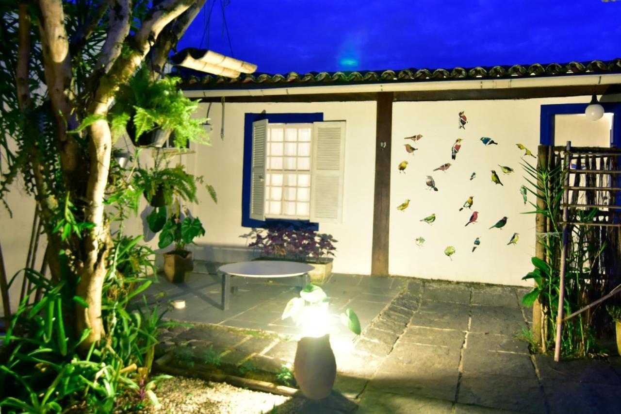 Pousada Jardim Dos Oliveiras Paraty Exterior photo