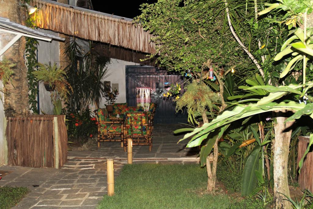 Pousada Jardim Dos Oliveiras Paraty Exterior photo