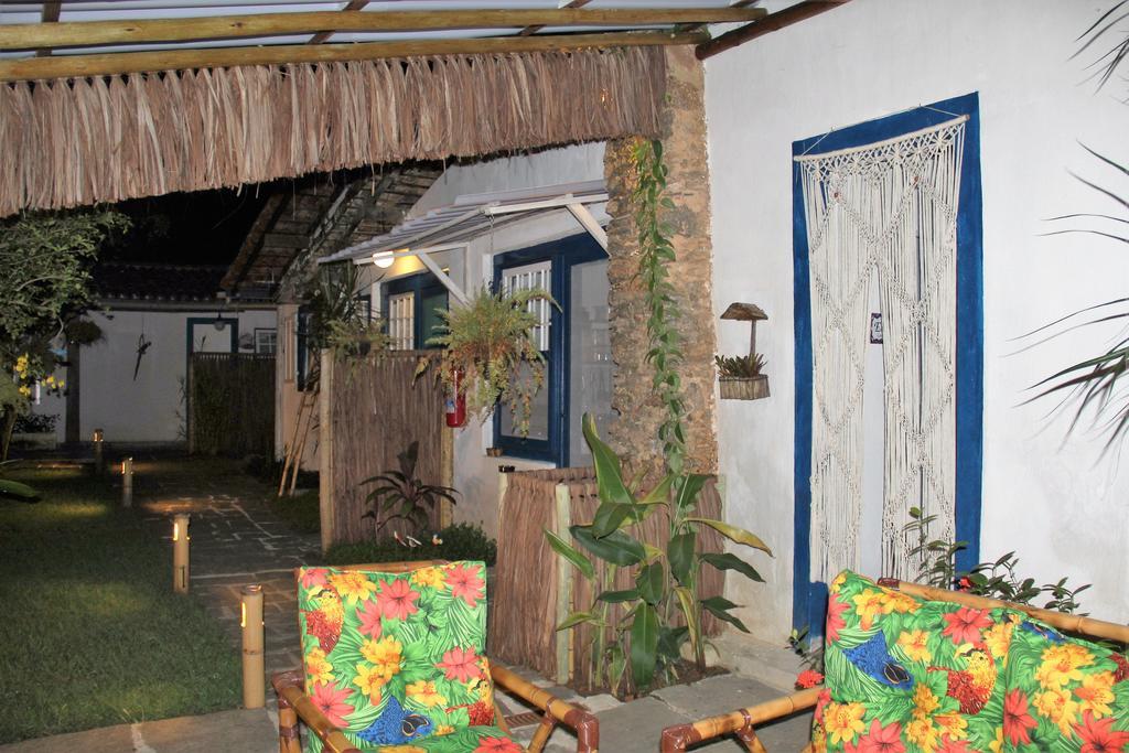 Pousada Jardim Dos Oliveiras Paraty Exterior photo