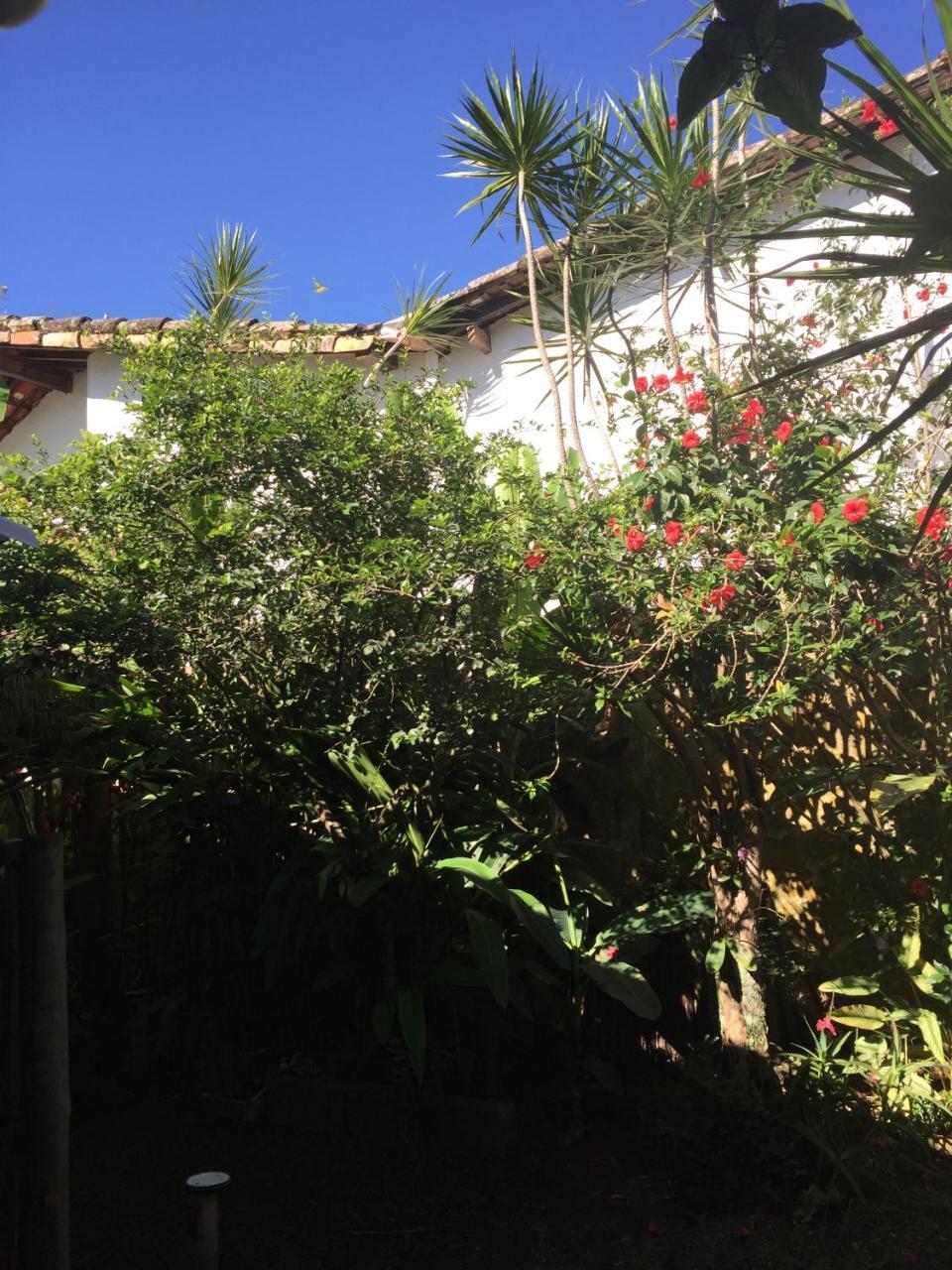 Pousada Jardim Dos Oliveiras Paraty Exterior photo