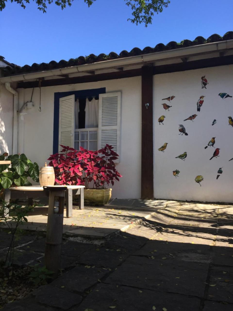 Pousada Jardim Dos Oliveiras Paraty Exterior photo
