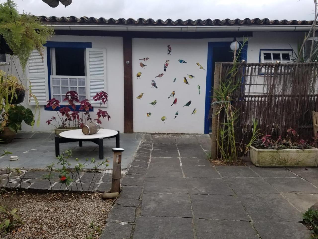 Pousada Jardim Dos Oliveiras Paraty Exterior photo